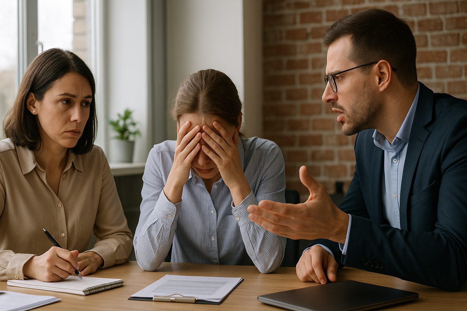 Techniques pour prévenir les tensions au travail