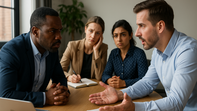 Repérer les signaux d’alerte