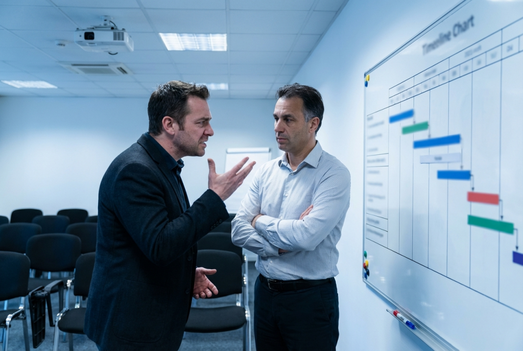 Understanding proxemics in mediation