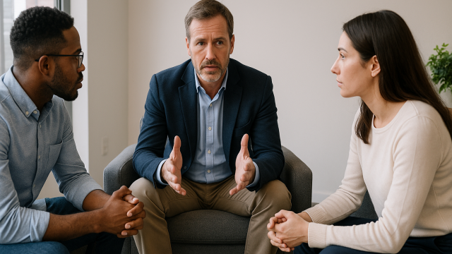 Understanding proxemics in mediation