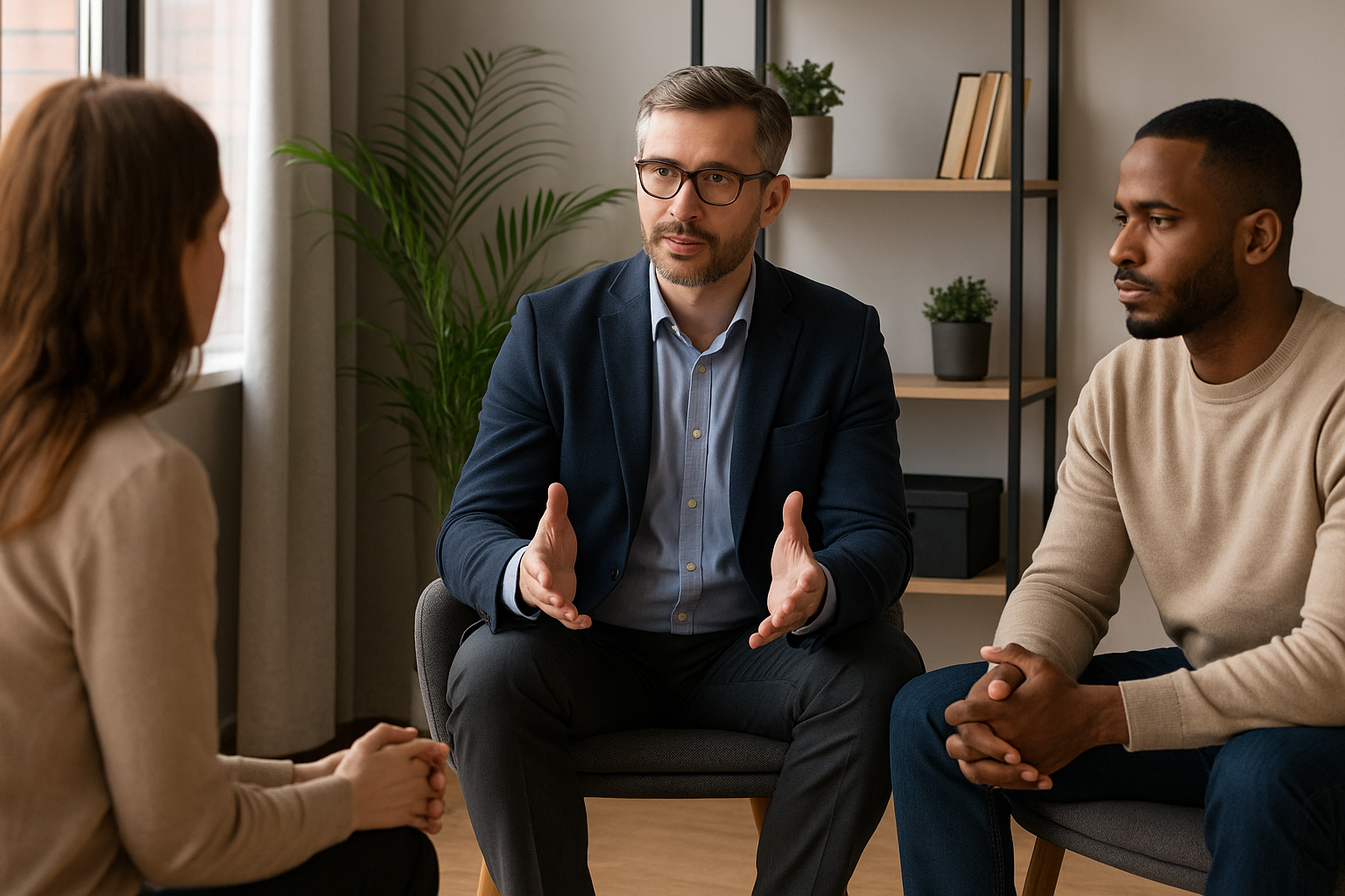 Adapting the initial contact with clients effectively