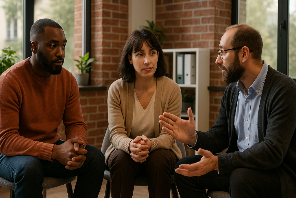 Relationship building techniques