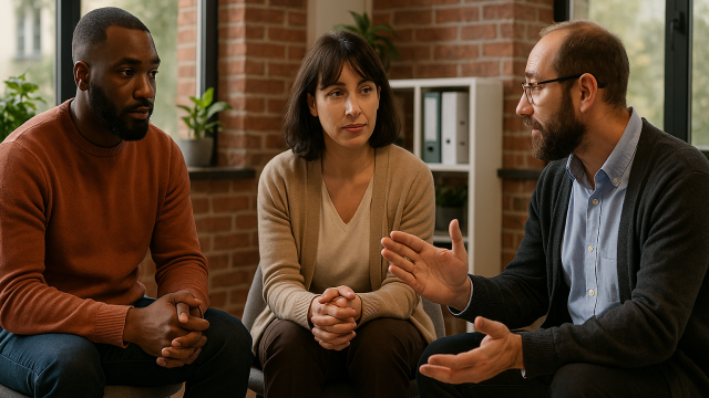 Relationship building techniques