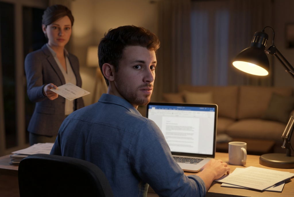 Adopt a favorable verbal posture