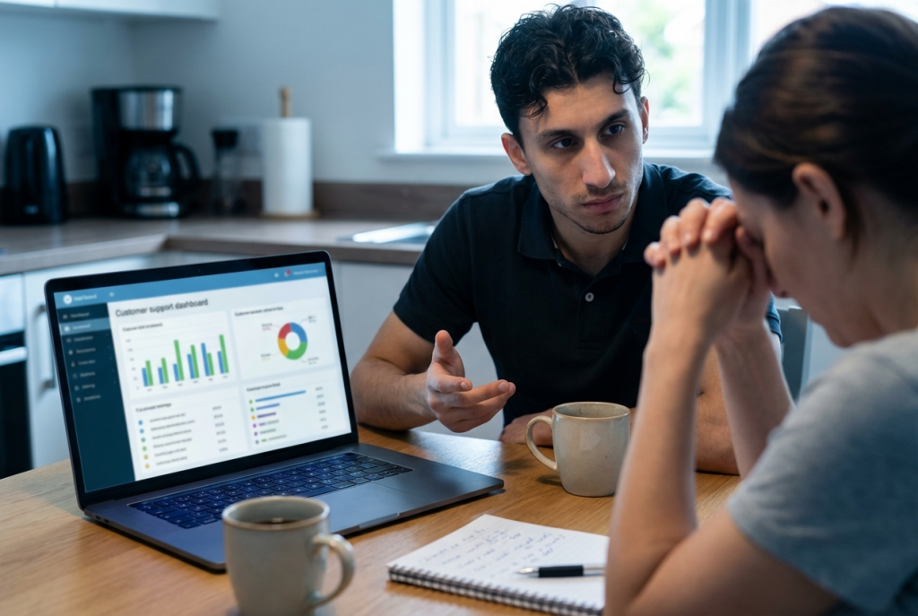 Mécanismes de l’escalade conflictuelle