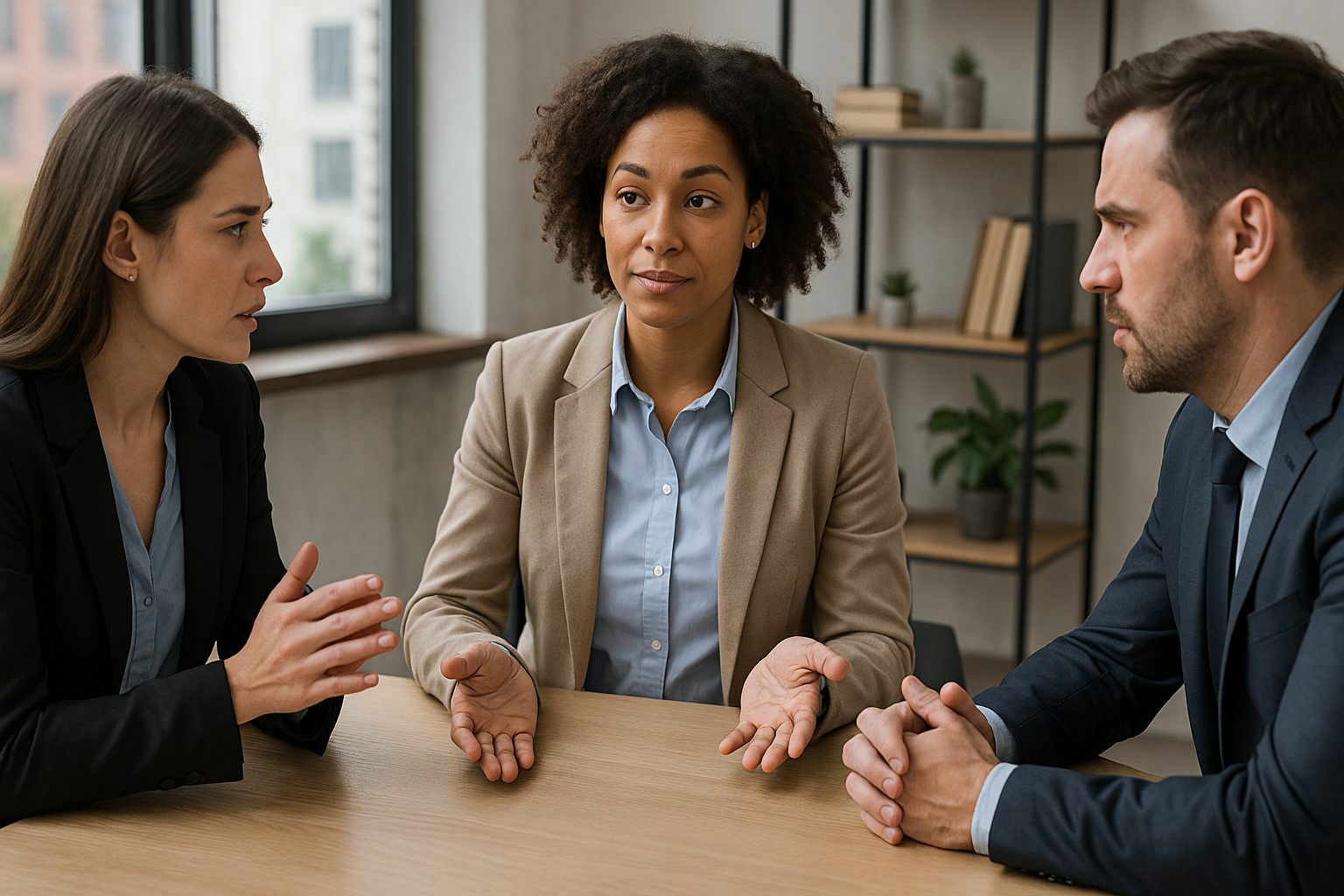 Understanding the urgency of mediation in conflicts