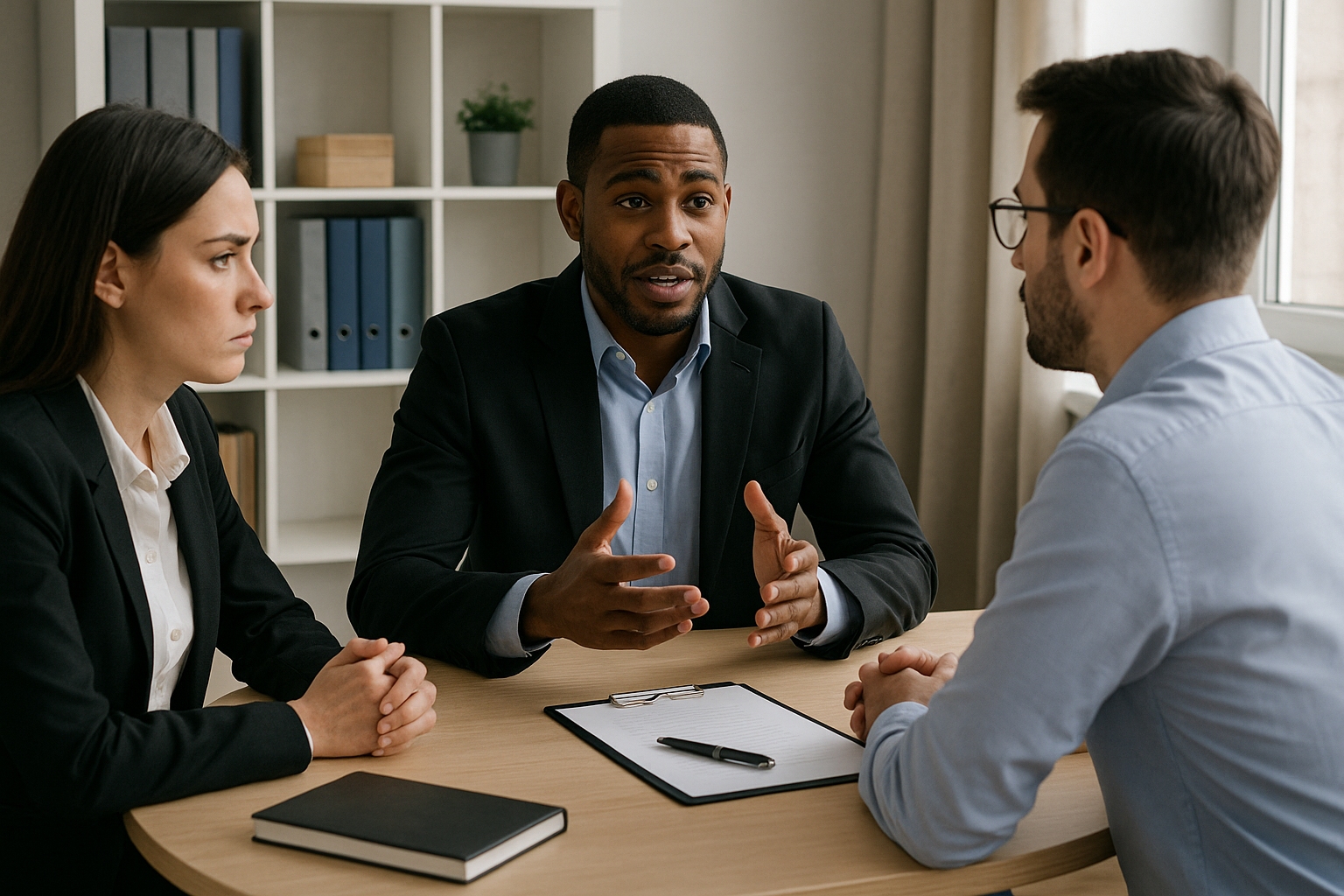 Applying the ECRAN method in practical project management