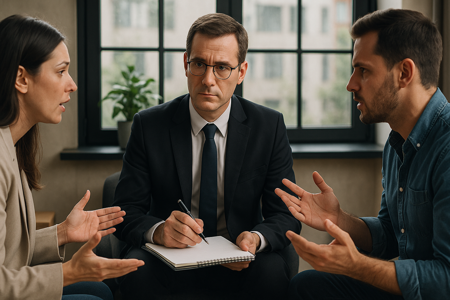 Mediation techniques for shuttle management