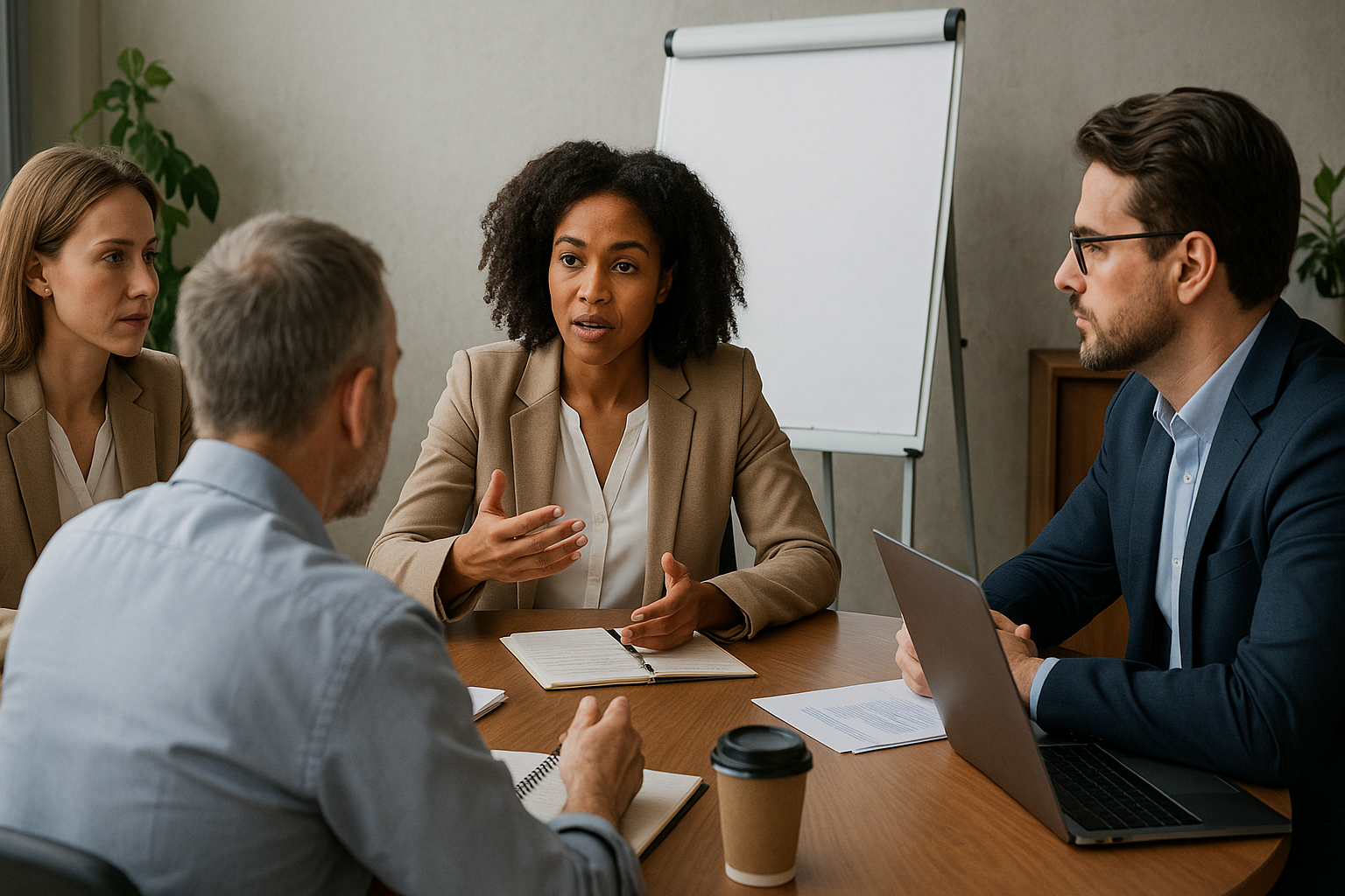 Strategic reading for effective project orchestration