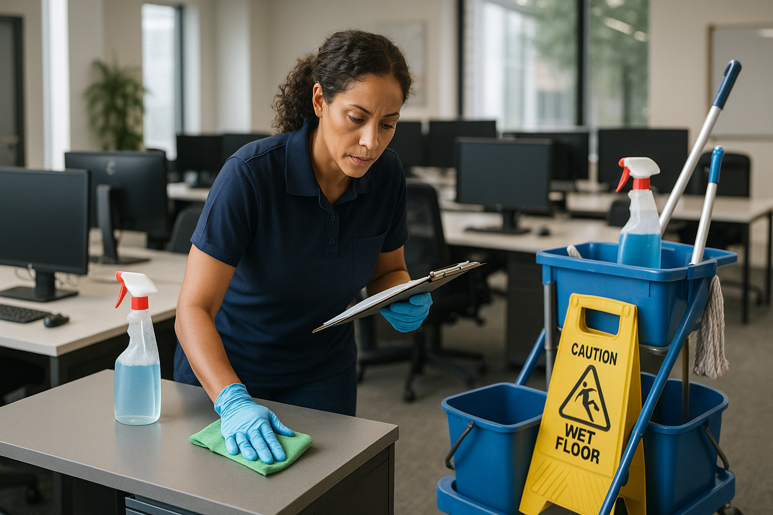 Techniques de nettoyage pour garantir un résultat optimal