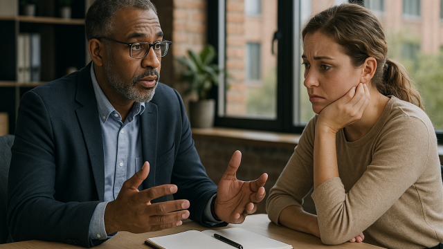 Engagement au travail