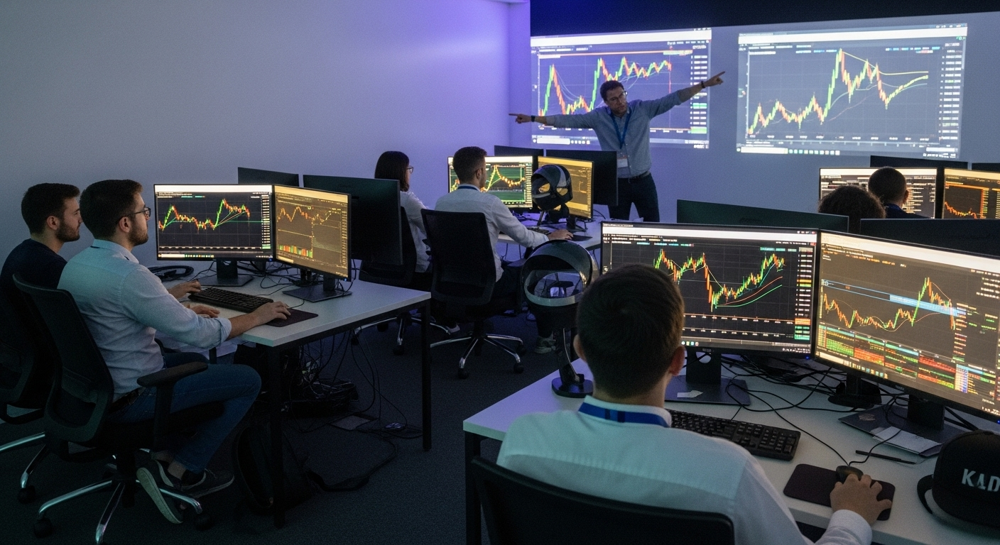 Mastering the practices of financial and commercial markets