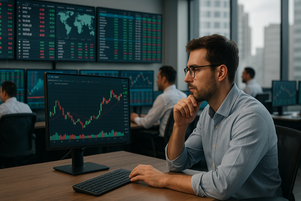 Introduction to Financial Markets