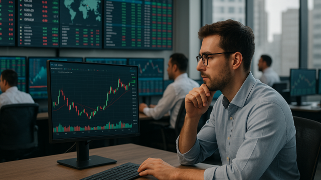 Introduction to Financial Markets