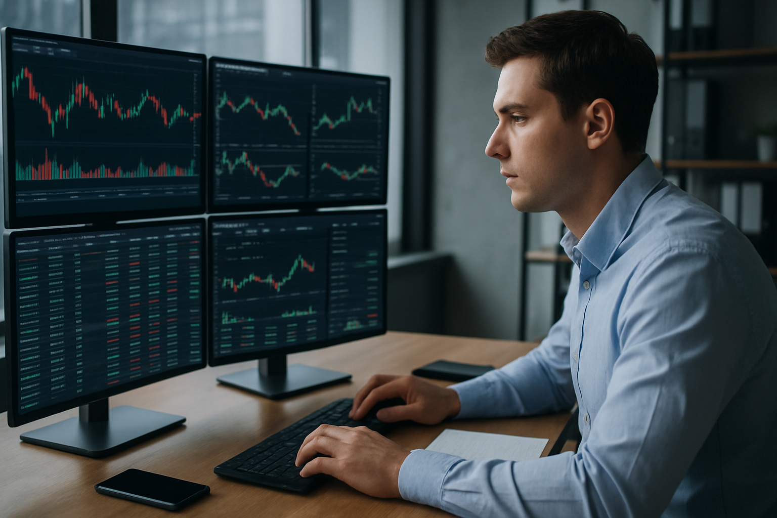 Understanding orders in operations management