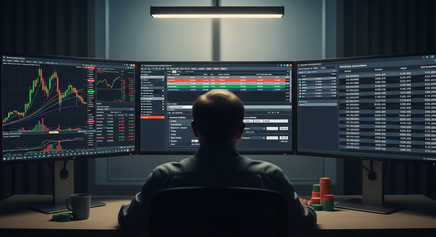 Mastering order types in portfolio management