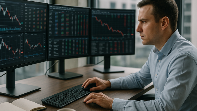 Fonctionnement des ordres de bourse