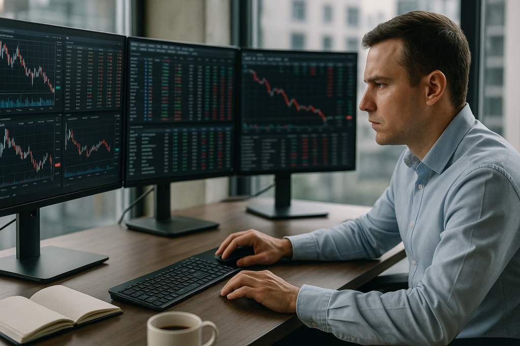 Stock Order Functioning