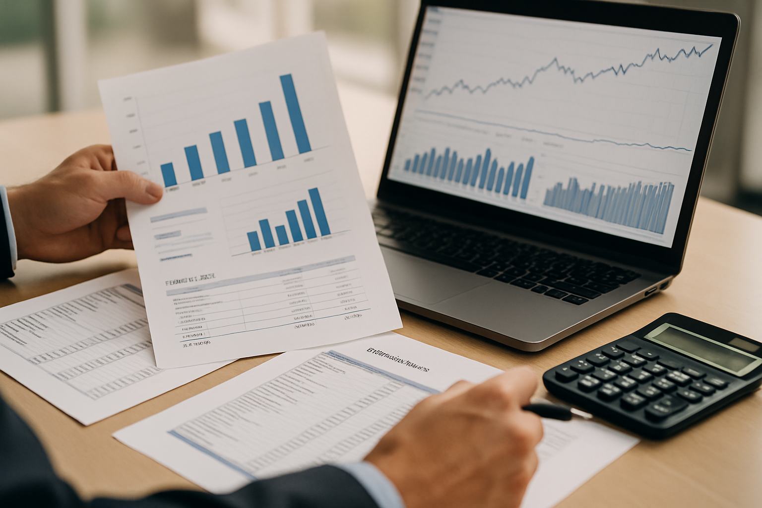 Analyse fondamentale pour évaluer les performances financières