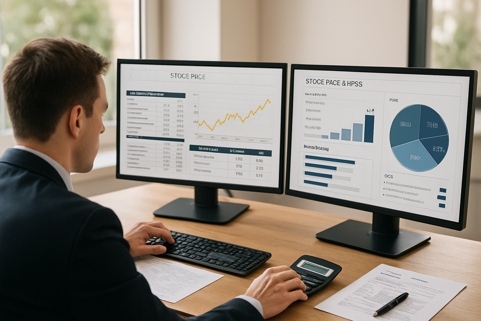 Fundamental analysis in concrete professional situations
