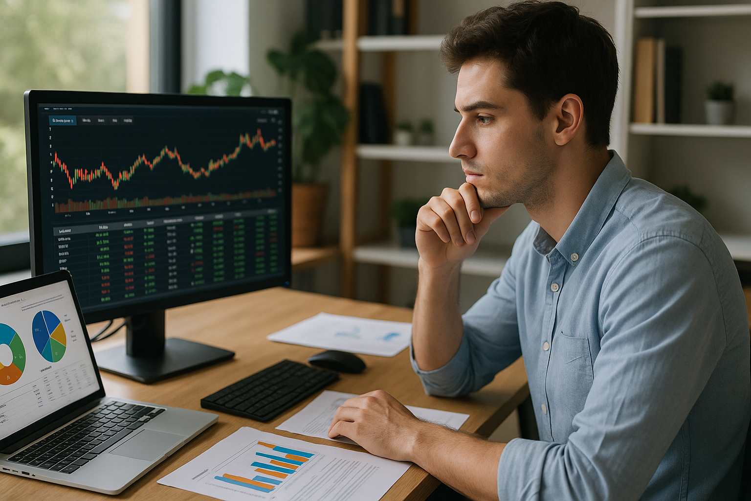 Pourquoi gérer efficacement un portefeuille d'investissements