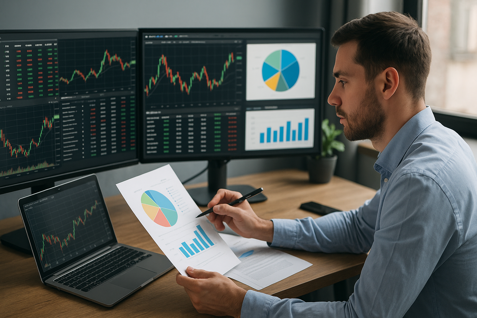 Active management techniques to optimize professional performance