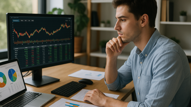 Gestion de portefeuille simulée