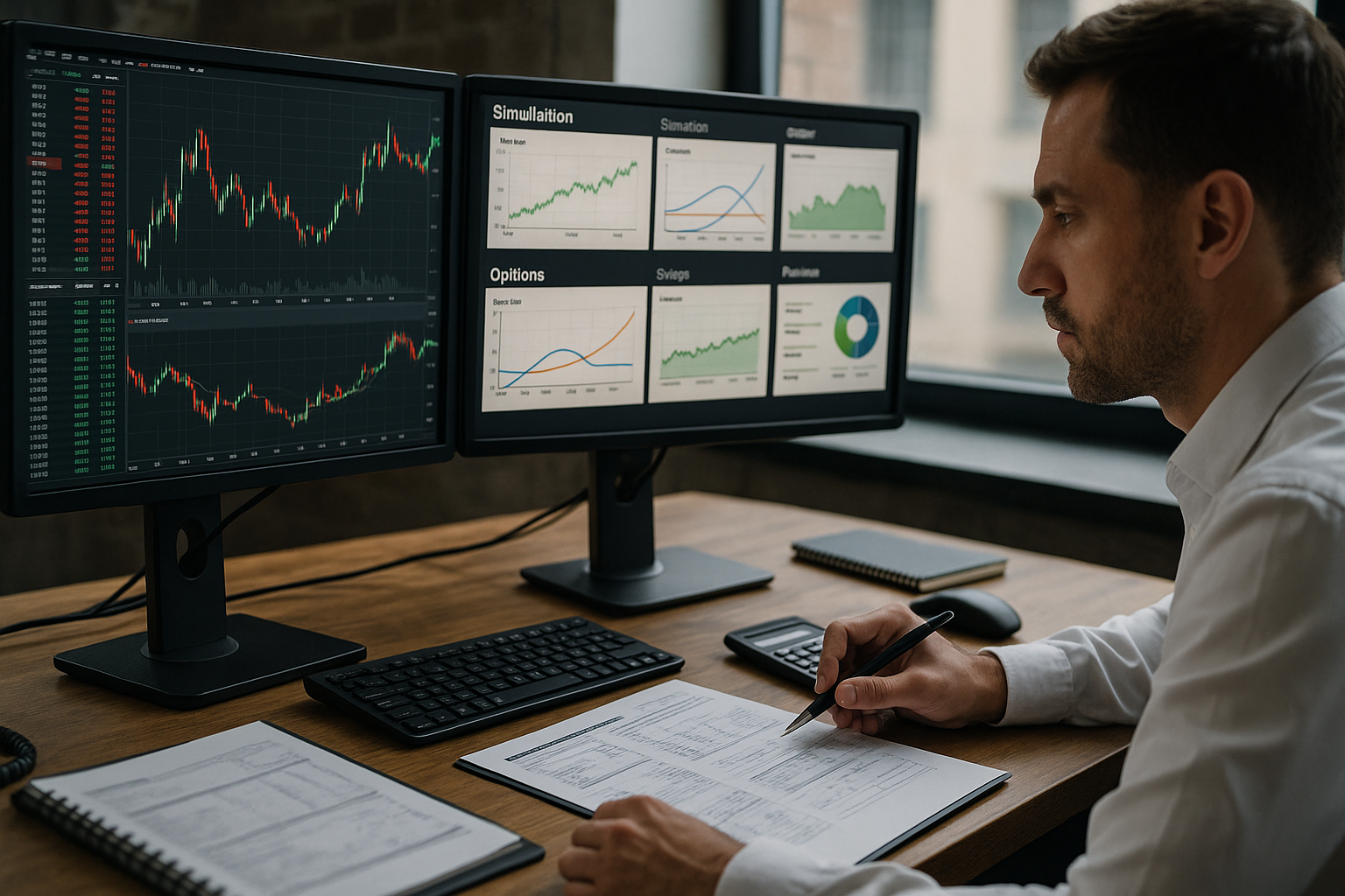 Mastering the use of derivatives in financial management