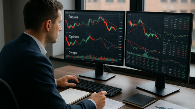 Introduction to Derivative Products