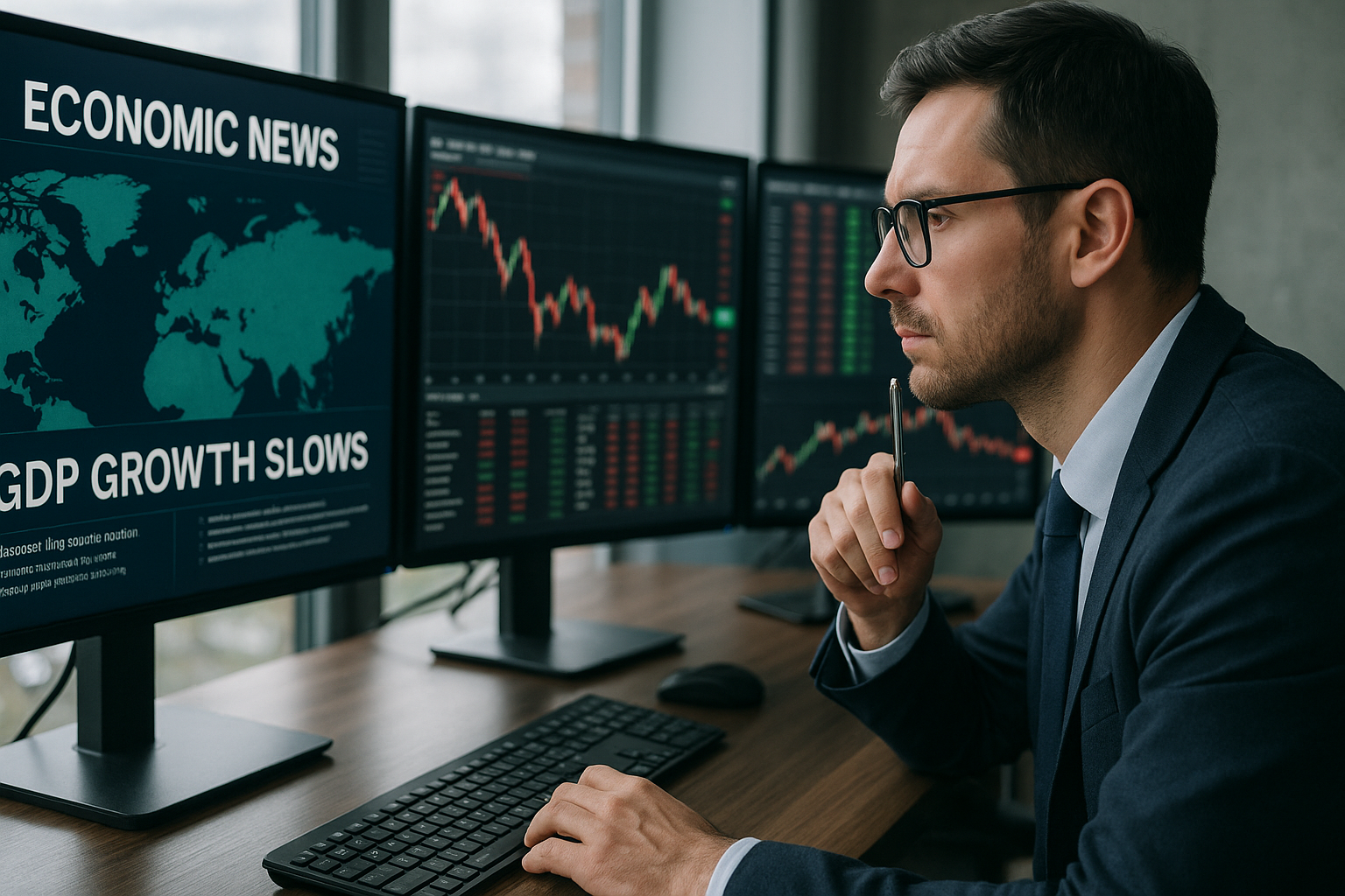 Understanding macroeconomic indicators for decision-making