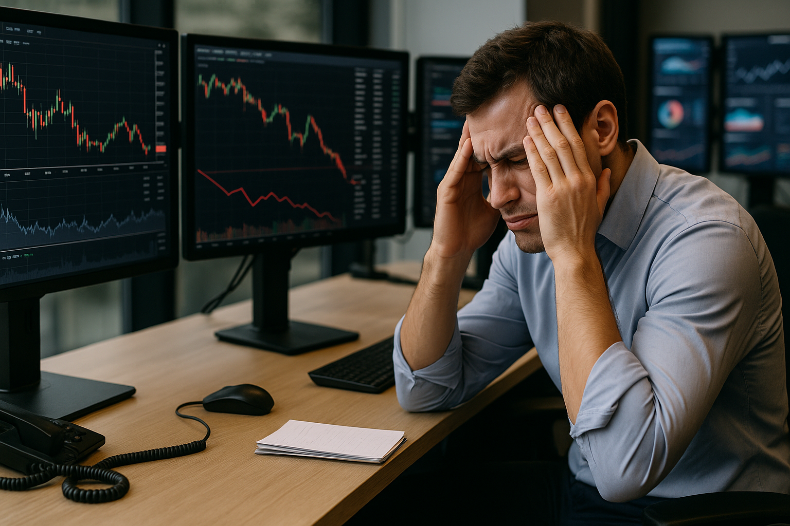 Mastering decision-making under pressure in a professional environment