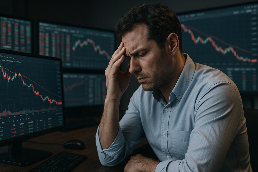 Psychologie et biais comportementaux en trading