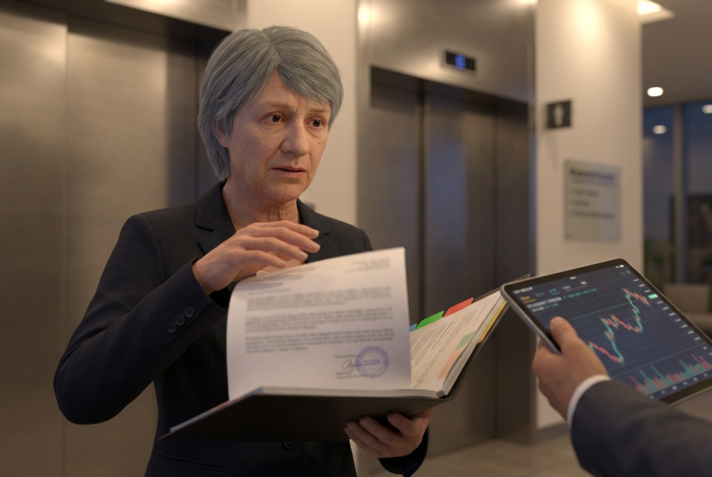 Psychologie et biais comportementaux en trading