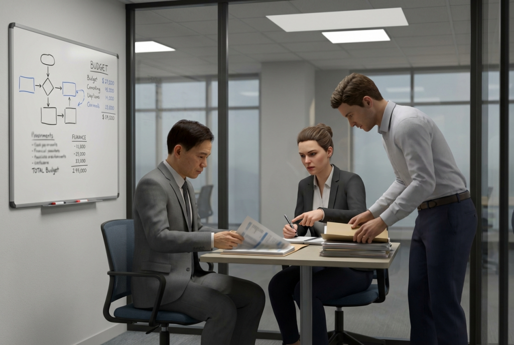 Regulation and compliance in financial markets