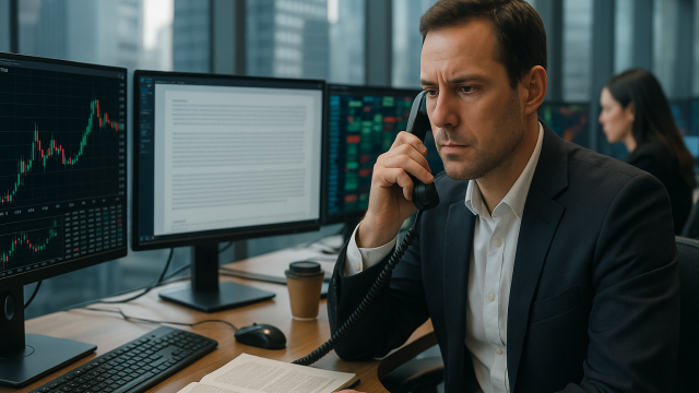 Regulation and compliance in financial markets