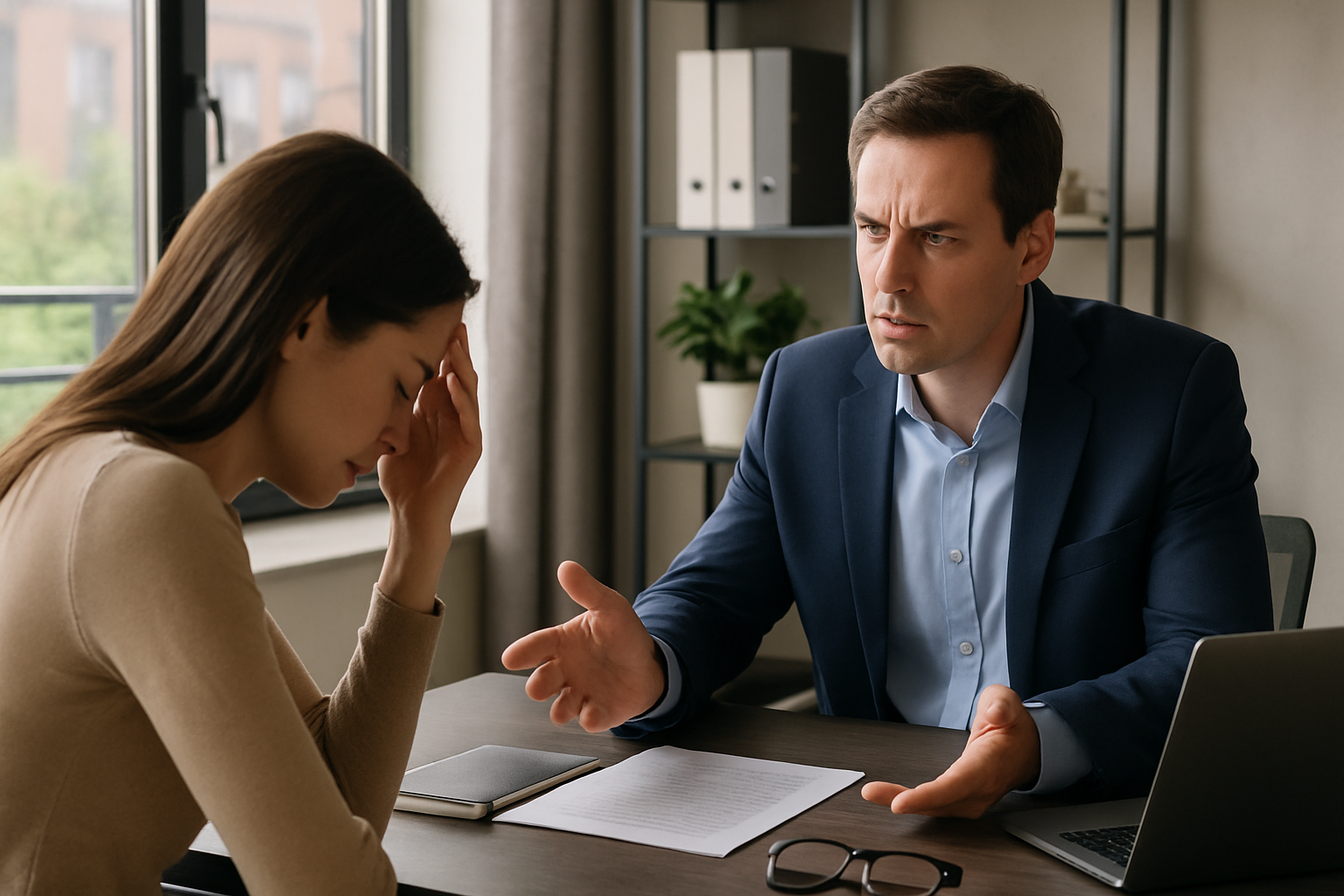 Comprendre l'urgence du harcèlement en milieu professionnel