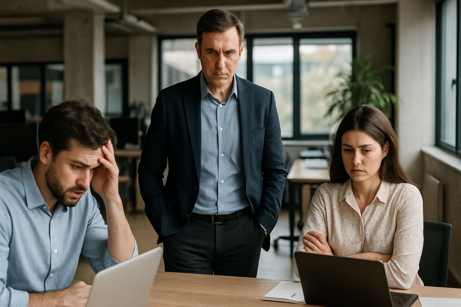 Taking effective action against workplace harassment