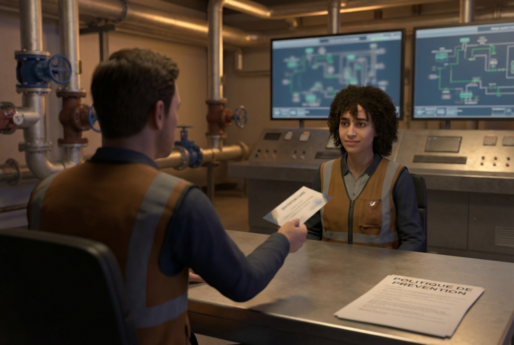 Managers and prevention of moral harassment