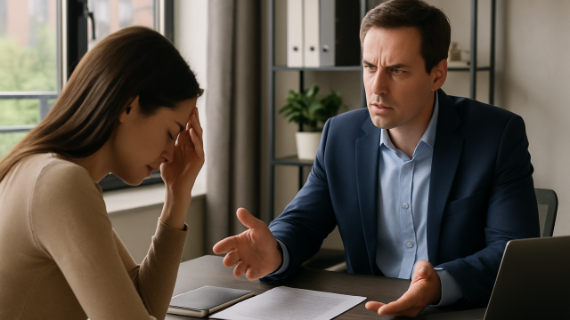 Managers et prévention du harcèlement moral