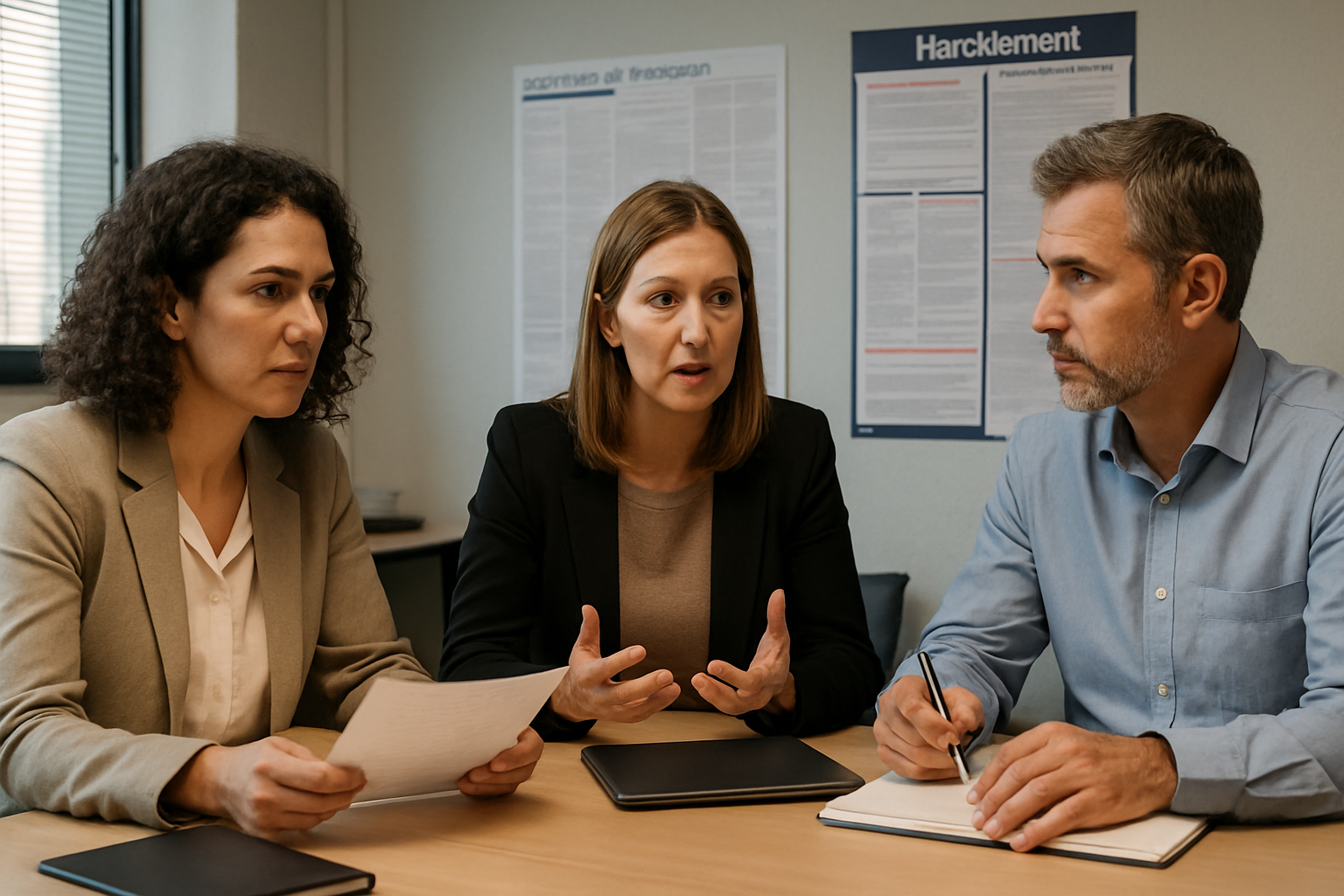 Prevention frameworks for occupational health