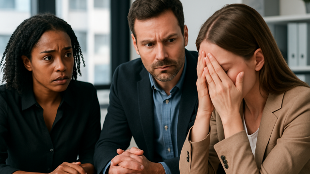 Harcèlement moral : Référents RH et acteurs de la prévention