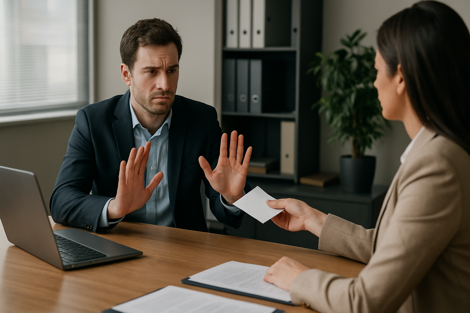 Principes et obligations légales pour prévenir la corruption en entreprise