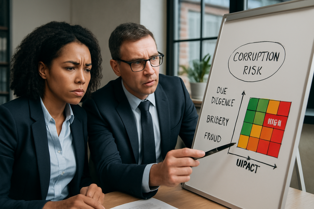 Risk Mapping & Third-Party Assessment (Sapin II Law)