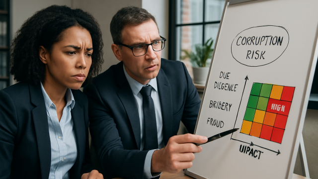 Risk Mapping & Third-Party Assessment (Sapin II Law)