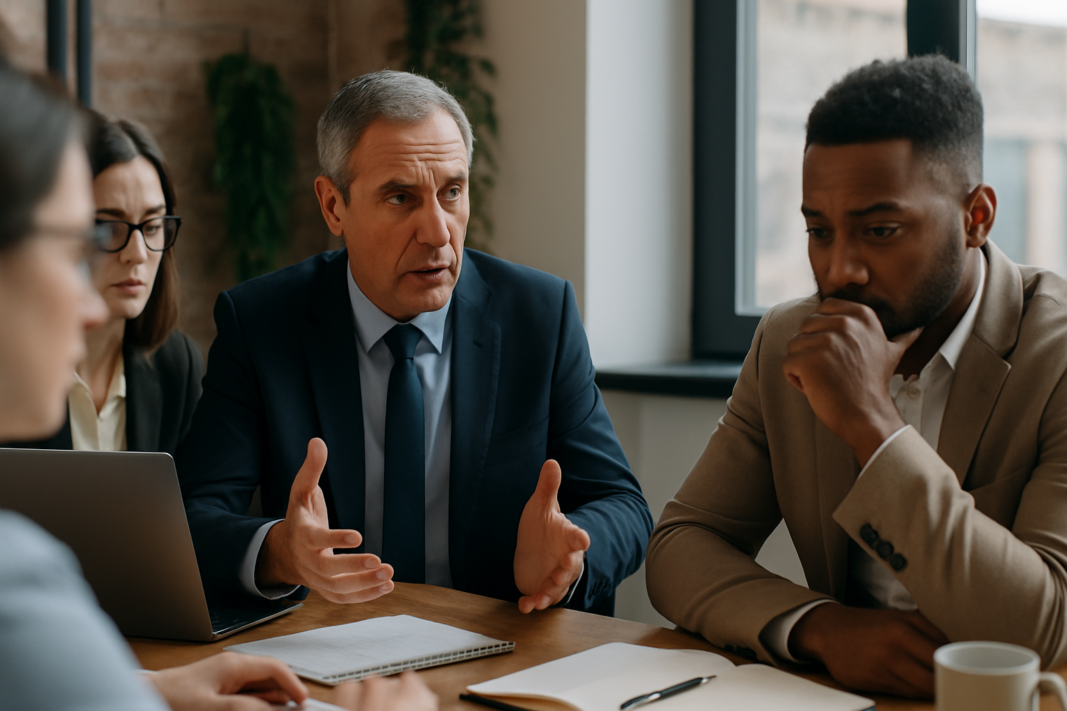 Legal Frameworks and Standards Every Manager Should Master