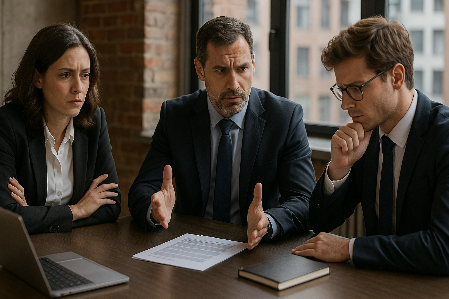 Adopt the Right Reflexes When Facing Risks and Conflicts