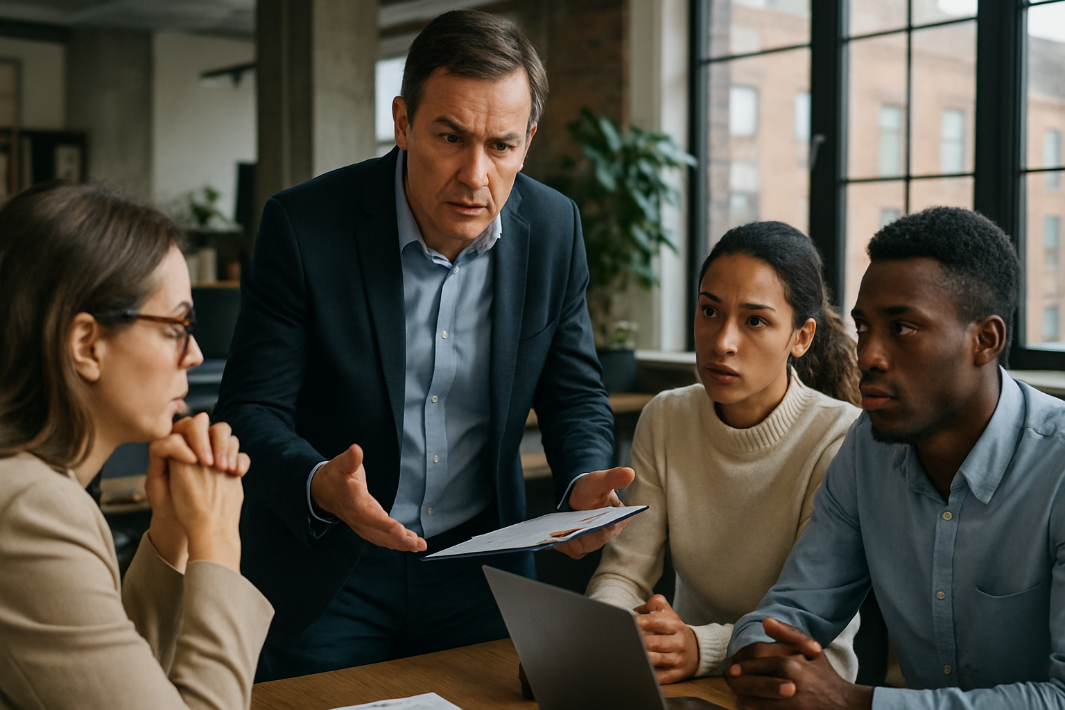 Taking Action on Conflicts of Interest and Sensitive Reports