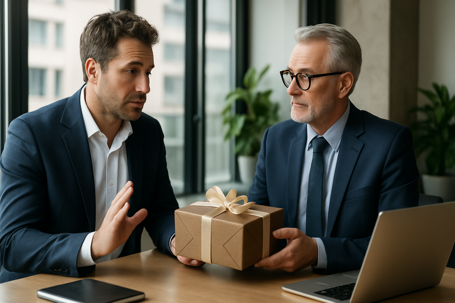 Les règles à connaître pour éviter les cadeaux illégaux