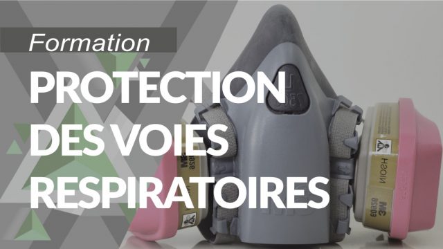 Protection de voies respiratoires