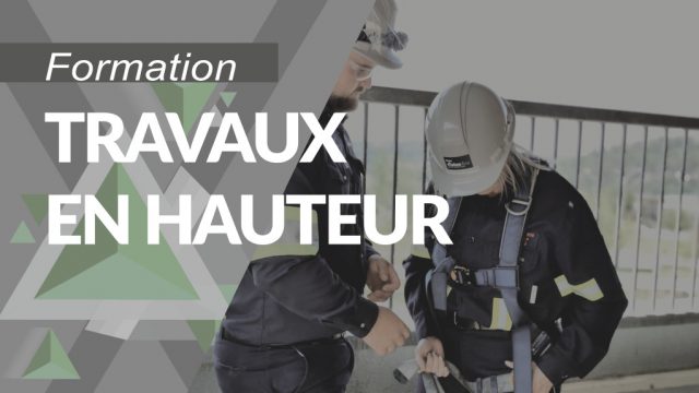 Travaux en hauteur